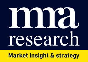 MRA Research Company Logo